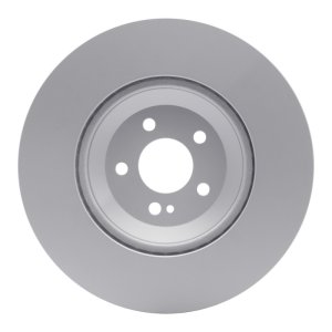 Mercedes-Benz E53 AMG Brake Rotor (1) - Rear - R1 Concepts - GEOSPEC Coated - `17-`23